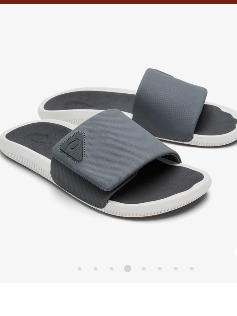 Olukai Ulele Slide
Men’s Slide Sandals